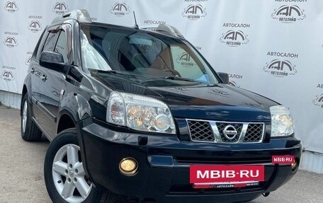 Nissan X-Trail, 2004 год, 775 000 рублей, 4 фотография