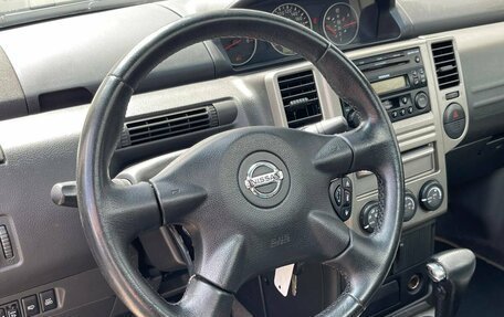 Nissan X-Trail, 2004 год, 775 000 рублей, 20 фотография