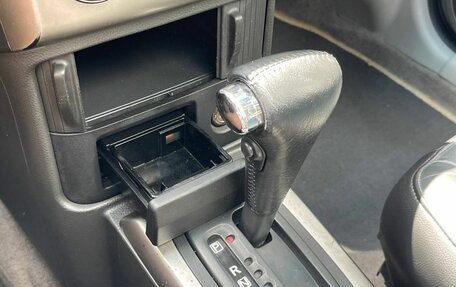Nissan X-Trail, 2004 год, 775 000 рублей, 23 фотография