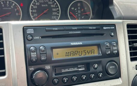 Nissan X-Trail, 2004 год, 775 000 рублей, 26 фотография