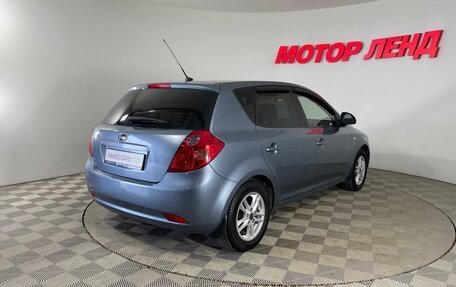 KIA cee'd I рестайлинг, 2009 год, 705 000 рублей, 4 фотография