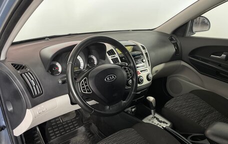 KIA cee'd I рестайлинг, 2009 год, 705 000 рублей, 11 фотография