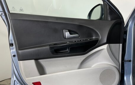 KIA cee'd I рестайлинг, 2009 год, 705 000 рублей, 21 фотография