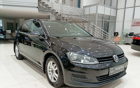 Volkswagen Golf VII, 2013 год, 990 000 рублей, 7 фотография