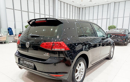 Volkswagen Golf VII, 2013 год, 990 000 рублей, 9 фотография