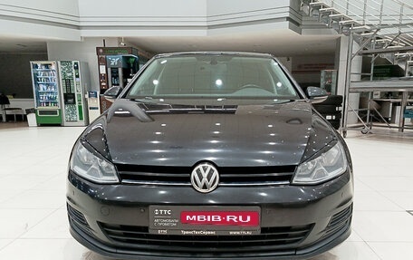 Volkswagen Golf VII, 2013 год, 990 000 рублей, 6 фотография