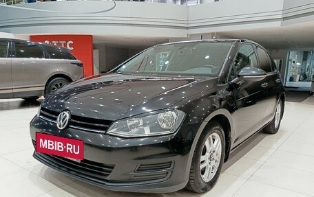 Volkswagen Golf VII, 2013 год, 990 000 рублей, 5 фотография