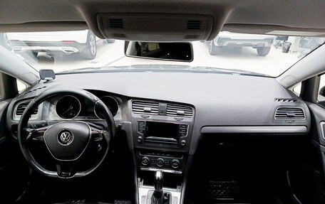 Volkswagen Golf VII, 2013 год, 990 000 рублей, 18 фотография