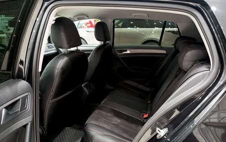 Volkswagen Golf VII, 2013 год, 990 000 рублей, 16 фотография