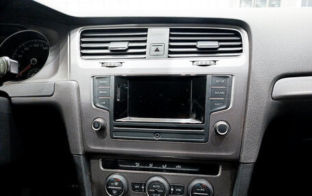 Volkswagen Golf VII, 2013 год, 990 000 рублей, 19 фотография