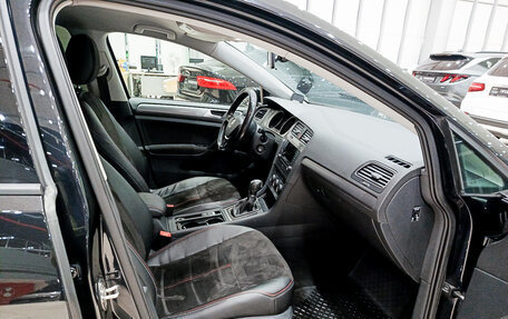 Volkswagen Golf VII, 2013 год, 990 000 рублей, 15 фотография