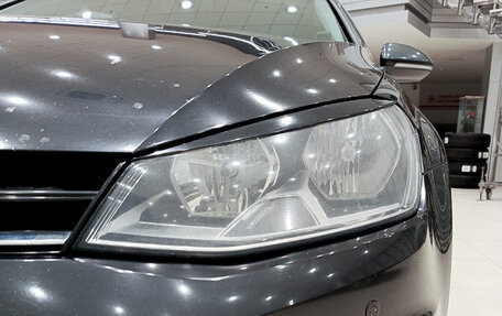 Volkswagen Golf VII, 2013 год, 990 000 рублей, 21 фотография