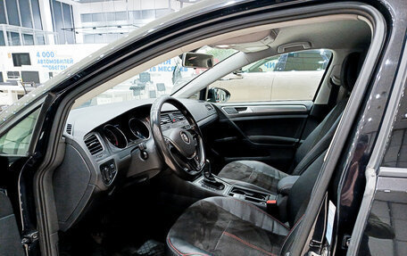 Volkswagen Golf VII, 2013 год, 990 000 рублей, 20 фотография
