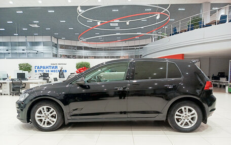 Volkswagen Golf VII, 2013 год, 990 000 рублей, 12 фотография