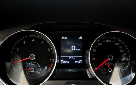Volkswagen Golf VII, 2013 год, 990 000 рублей, 17 фотография