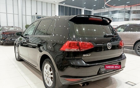 Volkswagen Golf VII, 2013 год, 990 000 рублей, 11 фотография