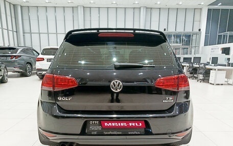 Volkswagen Golf VII, 2013 год, 990 000 рублей, 10 фотография
