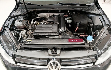 Volkswagen Golf VII, 2013 год, 990 000 рублей, 13 фотография