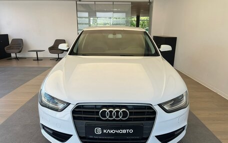 Audi A4, 2012 год, 1 350 000 рублей, 2 фотография