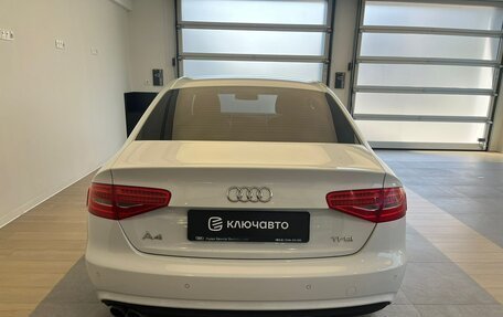 Audi A4, 2012 год, 1 350 000 рублей, 4 фотография