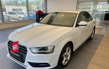 Audi A4, 2012 год, 1 350 000 рублей, 3 фотография