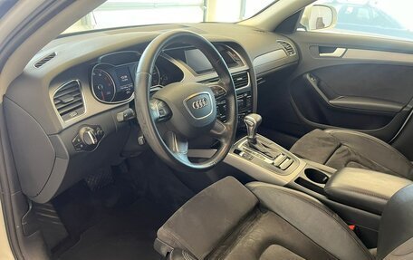 Audi A4, 2012 год, 1 350 000 рублей, 9 фотография