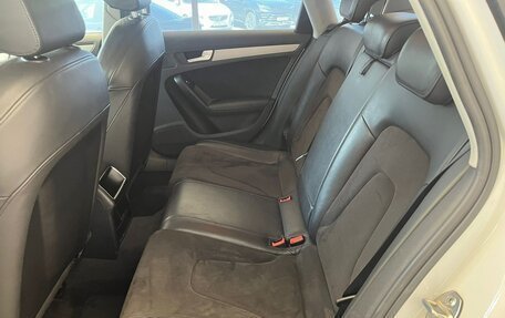 Audi A4, 2012 год, 1 350 000 рублей, 11 фотография