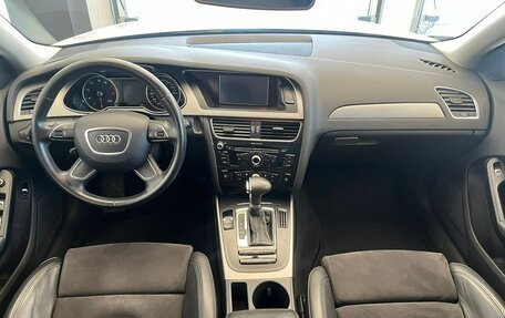 Audi A4, 2012 год, 1 350 000 рублей, 10 фотография