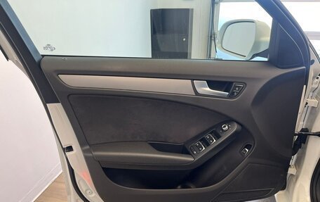 Audi A4, 2012 год, 1 350 000 рублей, 15 фотография