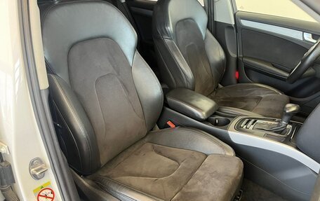 Audi A4, 2012 год, 1 350 000 рублей, 13 фотография