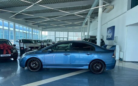 Honda Civic VIII, 2009 год, 799 900 рублей, 2 фотография