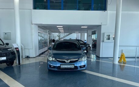 Honda Civic VIII, 2009 год, 799 900 рублей, 3 фотография