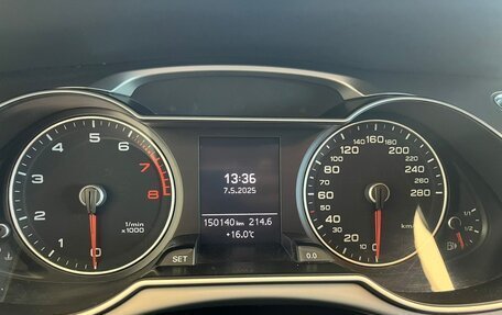 Audi A4, 2012 год, 1 350 000 рублей, 14 фотография