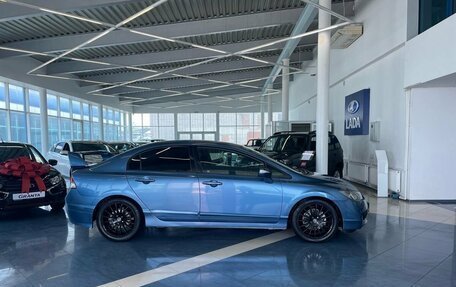 Honda Civic VIII, 2009 год, 799 900 рублей, 5 фотография