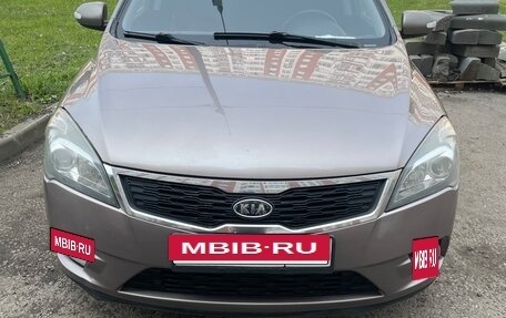 KIA cee'd I рестайлинг, 2010 год, 780 000 рублей, 3 фотография