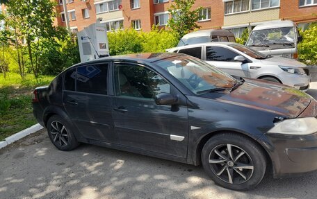 Renault Megane II, 2006 год, 320 000 рублей, 1 фотография