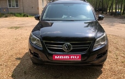 Volkswagen Tiguan I, 2008 год, 1 050 000 рублей, 1 фотография