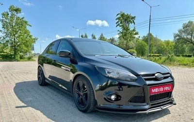 Ford Focus III, 2011 год, 1 000 000 рублей, 1 фотография