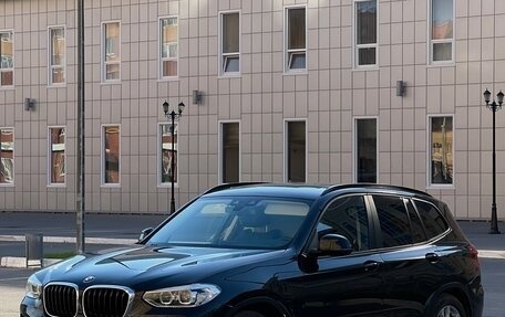 BMW X3, 2020 год, 3 700 000 рублей, 1 фотография