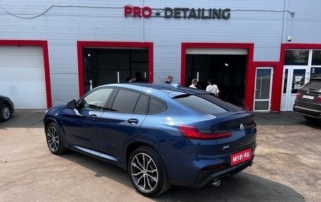 BMW X4, 2020 год, 6 200 000 рублей, 1 фотография