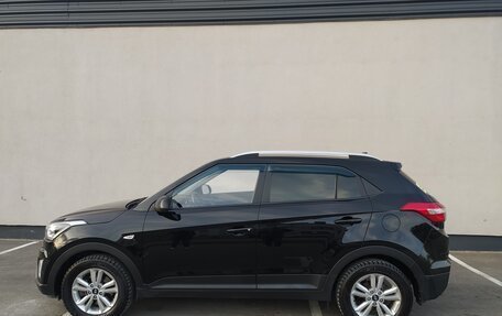 Hyundai Creta I рестайлинг, 2017 год, 1 490 000 рублей, 1 фотография