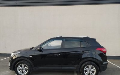 Hyundai Creta I рестайлинг, 2017 год, 1 490 000 рублей, 1 фотография