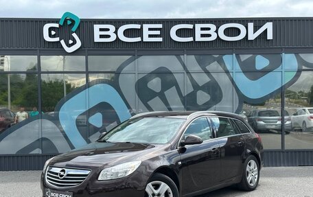 Opel Insignia II рестайлинг, 2012 год, 895 000 рублей, 1 фотография