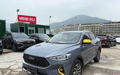 Haval F7x I, 2021 год, 1 587 000 рублей, 1 фотография