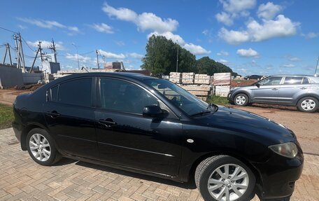 Mazda 3, 2007 год, 500 000 рублей, 3 фотография