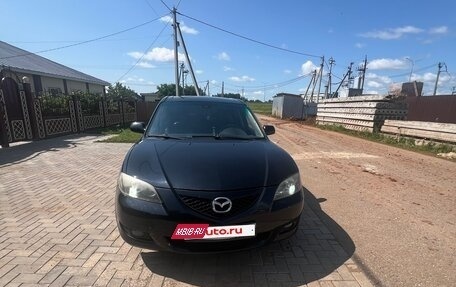 Mazda 3, 2007 год, 500 000 рублей, 6 фотография