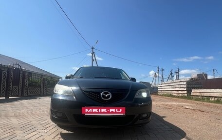 Mazda 3, 2007 год, 500 000 рублей, 5 фотография