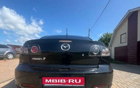 Mazda 3, 2007 год, 500 000 рублей, 2 фотография