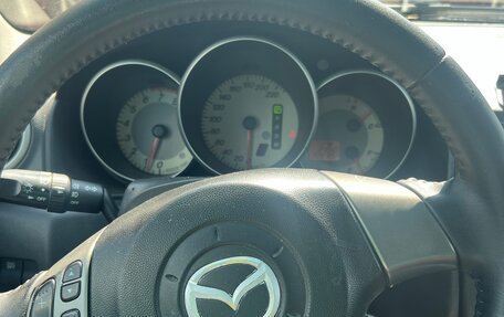 Mazda 3, 2007 год, 500 000 рублей, 13 фотография