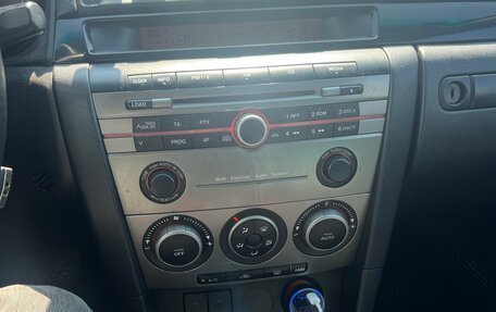 Mazda 3, 2007 год, 500 000 рублей, 14 фотография